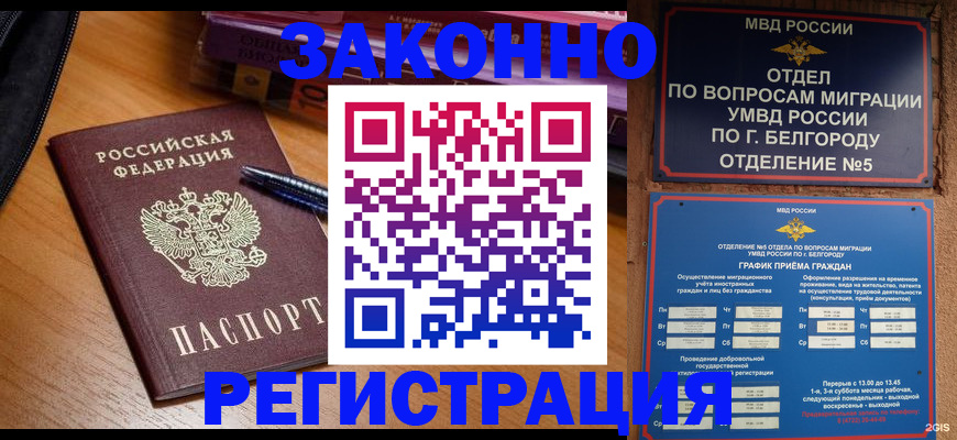 временная регистрация надежно в Геленджике